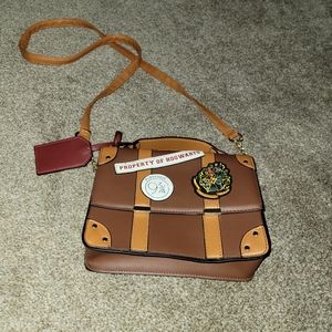 Hogwarts mini purse